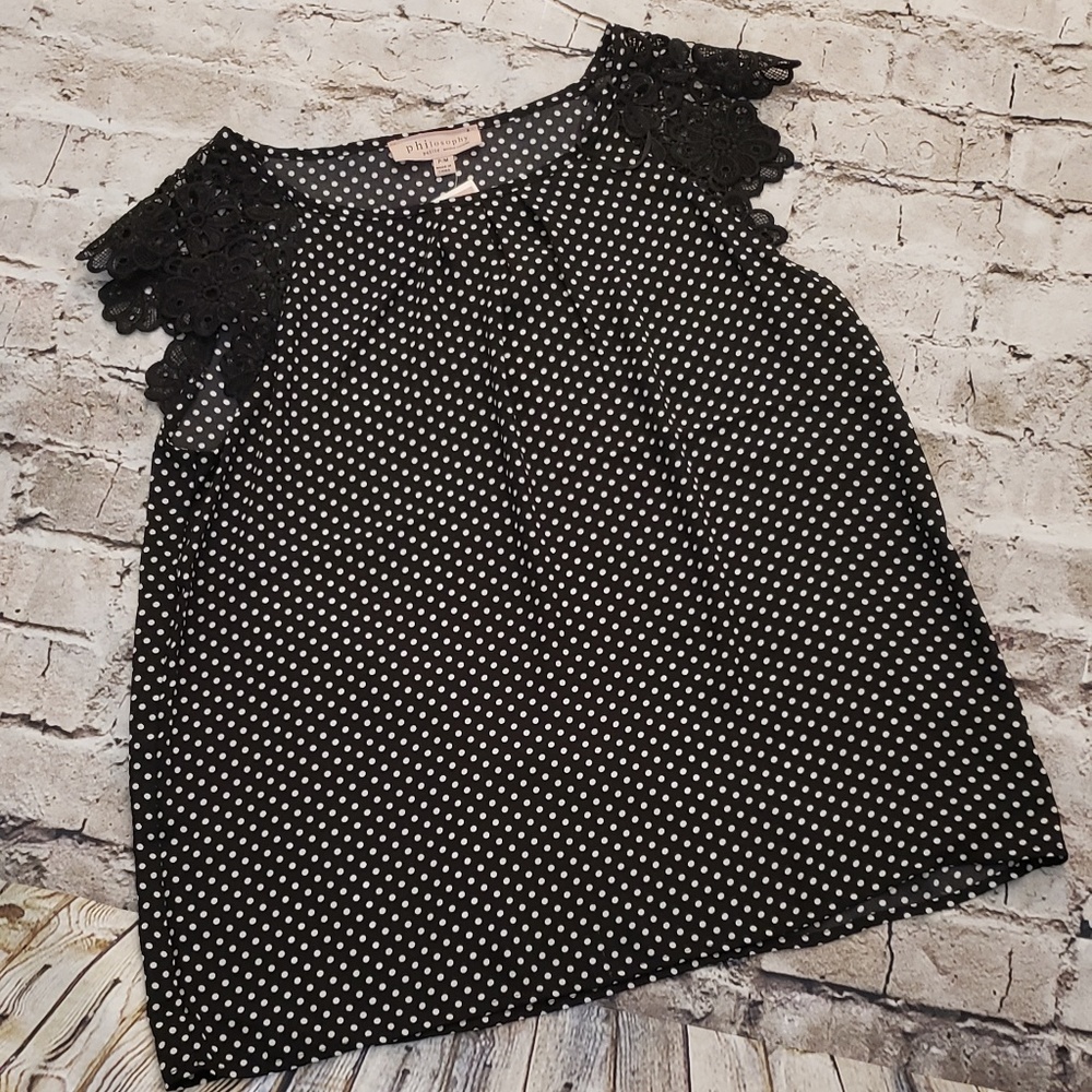 ~NWT~ Philosophy Petite Top